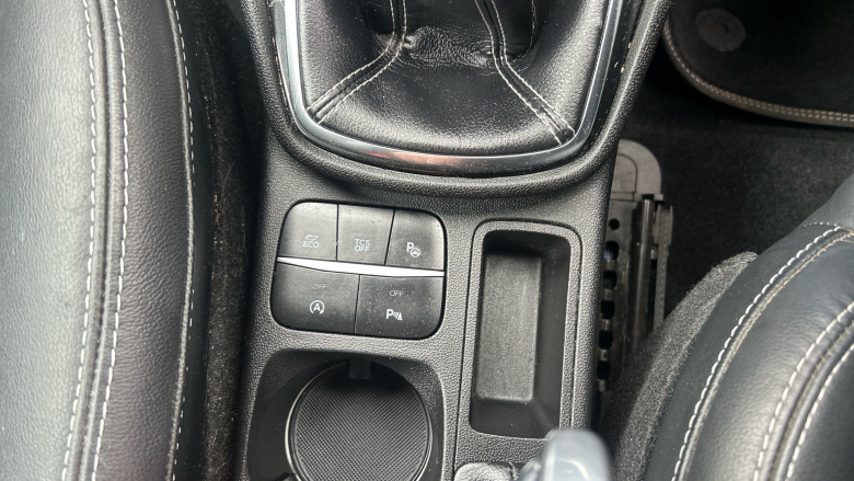 Ford Fiesta 1.0 EcoBoost 125 Titanium X 3dr Petrol Hatchback